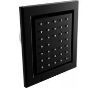 Mexen boquilla lateral empotrada, negra - 79365-70 243 5907709117020