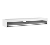 Mexen Box-A cuerpo de mueble de lavabo 160 cm, 1 cajón, blanco mate - 91AX0-1600-235-1-01 56680 5905315940957
