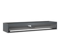 Mexen Box-A cuerpo del armario bajo lavabo 160 cm, 1 cajón, grafito mate - 91AX0-1600-235-1-66 56718 5905315942531