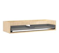 Mexen Box-A cuerpo del mueble de baño 120 cm, 1 cajón, roble - 91AX0-1200-235-1-81 56763 5905315466594