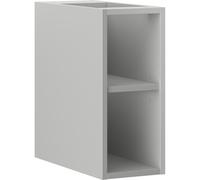 Mexen Box-A estantería abierta con estante de 20 cm, gris mate - 91AX2-0200-470-0-62 57007 5905315941817