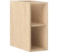 Mexen Box-A estantería abierta con estante de 20 cm, roble - 91AX2-0200-470-0-81 57027 5905315946546