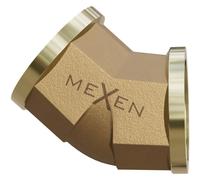 Mexen BRASS codo 45° de latón 3/4 H x 3/4 H - W97424-3434 82952 5905315937506