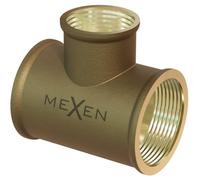 Mexen BRASS codo de latón 1 GW x 3/4 GW x 1 GW - W97412-103410 82341 5905315936226