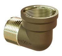 Mexen BRASS codo de latón 1 GZ x 1 GW - W97410-1010 82318 5905315936127