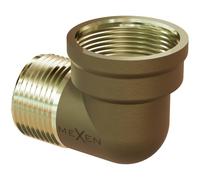 Mexen BRASS codo de latón 2 GZ x 2 GW - W97410-2020 82322 5905315936158