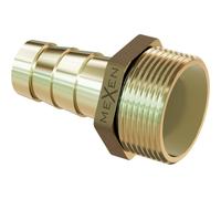 Mexen BRASS conector de manguera de latón 1/2 GZ x 16 mm - W97421-1216 82731 5905315937186