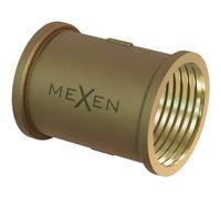 Mexen BRASS manguito de latón 3/8 GW x 3/8 GW - W97401-3838 81912 5905315935304