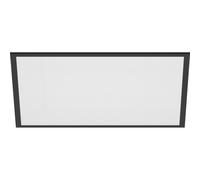 Mexen Brill panel de techo LED empotrado 60 x 60 cm, 40W, Neutro - 4000K, 3600 lm, negro - L200-060-060-4040-70 99702 5905315983947