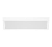 Mexen Brill-S panel de techo LED de superficie 60 x 30 cm, 24W, Neutral - 4000K, 2880 lm, blanco - L207-060-030-2440-20 99714 5905315984050
