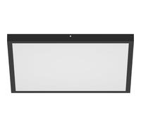 Mexen Brill-S panel de techo LED montado en superficie 60 x 60 cm, 40W, Neutral - 4000K, 3600 lm, negro - L205-060-060-4040-70 99710 5905315984029