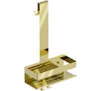 Mexen Brin-1 cesta de baño con colgador, dorado - 70A8841-50 95076 5905315741141