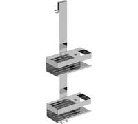 Mexen Brin-2 cesta de baño con gancho, cromo - 70A8842-00 95080 5905315741189
