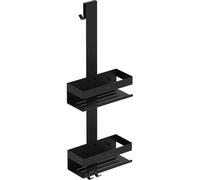 Mexen Brin-2 cesta de baño con perchero, negro - 70A8842-70 95084 5905315741226