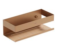 Mexen Brin-L cesta de baño, cobre cepillado - 70A8730-65 95059 5905315741080