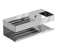 Mexen Brin-L cesta de baño, cromo - 70A8730-00 95054 5905315741035