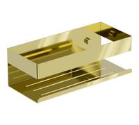 Mexen Brin-L cesta de baño, dorada - 70A8730-50 95056 5905315741059
