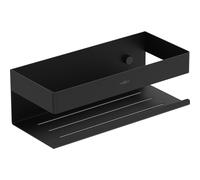 Mexen Brin-L cesta de baño, negra - 70A8730-70 95061 5905315741103