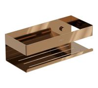 Mexen Brin-L cesta de baño, oro rosa - 70A8730-60 95058 5905315741073