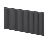 Mexen C11 radiador de panel 900 x 2000 mm, conexión lateral, 2547 W, antracita - W411-090-200-66 26578 5905315841308