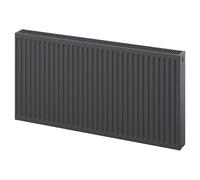 Mexen C22 radiador de placa 600 x 800 mm, conexión lateral, 1322 W, antracita - W422-060-080-66 26689 5905315843005