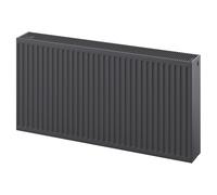 Mexen C33 radiador plano 400 x 1400 mm, conexión lateral, 2364 W, antracita - W433-040-140-66 27813 5905315843661