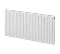 Mexen CC21 radiador de panel 500 x 2600 mm, conexión inferior central, 2880 W, blanco - W6C21-050-260-00 31137 5905315830333