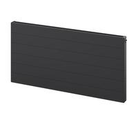 Mexen CCL11 Radiador de panel Line 400 x 1200 mm, conexión inferior central, 667 W, antracita - W6C11L-040-120-66 56914 5905315878090
