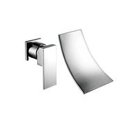 Mexen Celia grifo empotrado para lavabo, cromo - 747415-00 4212 5907709174887