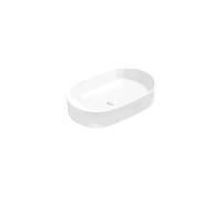 Mexen Celia lavabo sobre encimera 60 x 38 cm, blanco - 22206000 15885 5907709158245