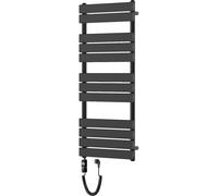Mexen Ceres radiador eléctrico 1200 x 500 mm, 600 W, negro - W111-1200-500-2600-70 35903 5905315238290