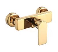 Mexen Cetus grifo de ducha, dorado - 744340-50 6345 5907709173057