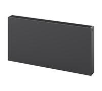 Mexen CF22 Flat radiador de panel 500 x 400 mm, conexión lateral, 546 W, antracita - W422F-050-040-66 28152 5905315846167