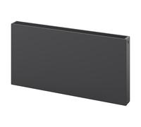 Mexen CF22 Radiador plano de placa 600 x 1800 mm, conexión lateral, 2848 W, antracita - W422F-060-180-66 28201 5905315846440