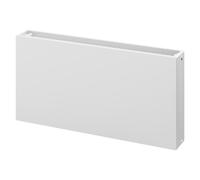 Mexen CF33 Flat radiador de panel 500 x 1100 mm, conexión lateral, 2091 W, blanco - W433F-050-110-00 27564 5905315805751