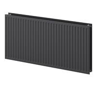 Mexen CH20 Higiene radiador de panel 600 x 1600 mm, conexión lateral, 1759 W, antracita - W420H-060-160-66 35784 5905315849083