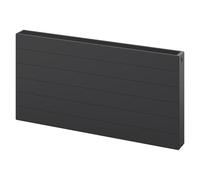 Mexen CL22 Radiador de panel Line 300 x 1300 mm, conexión lateral, 1171 W, antracita - W422L-030-130-66 28577 5905315854209