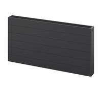 Mexen CL22 Radiador de placa Line 300 x 800 mm, conexión lateral, 721 W, antracita - W422L-030-080-66 28570 5905315854155