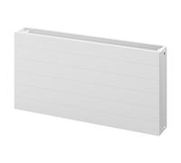 Mexen CL33 Radiador de placa Line 600 x 1000 mm, conexión lateral, 2201 W, blanco - W433L-060-100-00 27201 5905315814142