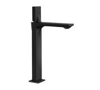 Mexen Crux grifo de lavabo alto, negro - 744410-70 3928 5907709173125