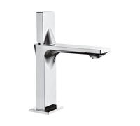 Mexen Crux grifo de lavabo, cromo - 744400-00 3921 5907709173071
