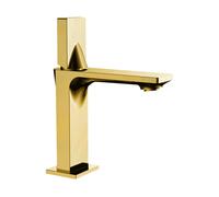 Mexen Crux grifo de lavabo, dorado - 744400-50 3923 5907709173088