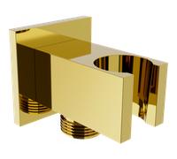 Mexen Cube conexión angular, dorada - 79300-50 194 5907709116498