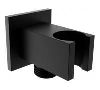 Mexen Cube conexión angular, negro - 79300-70 197 5907709110014