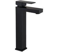 Mexen Cube grifo alto para lavabo, negro - 72910-70 1313 5907709100091
