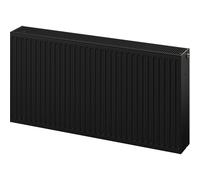 Mexen CV33 radiador de panel 400 x 2600 mm, conexión inferior, 4391 W, negro - W633-040-260-70 31728 5905315901088