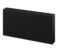 Mexen CV33 radiador de panel 600 x 600 mm, conexión inferior, 1401 W, negro - W633-060-060-70 31753 5905315901330