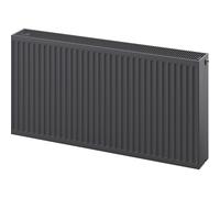 Mexen CV33 radiador de panel 900 x 1000 mm, conexión inferior, 3182 W, antracita - W633-090-100-66 28682 5905315859471