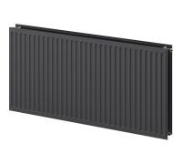 Mexen CVH20 Calentador de Higiene de panel 900 x 1000 mm, conexión inferior, 1540 W, antracita - W620H-090-100-66 36901 5905315864475