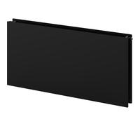 Mexen CVHF20 RHY Placa de Calefacción Sanitaria 400 x 500 mm, conexión inferior, 360 W, negro - W620HF-040-050-70 38025 5905315908629
